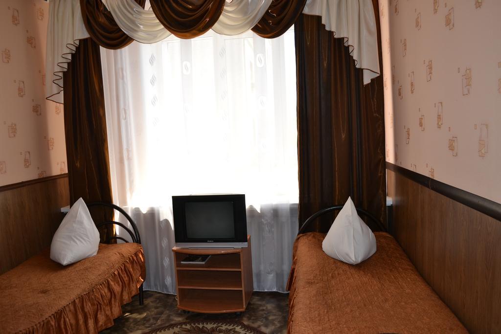 Kolosok Hotel Оренбург Номер фото